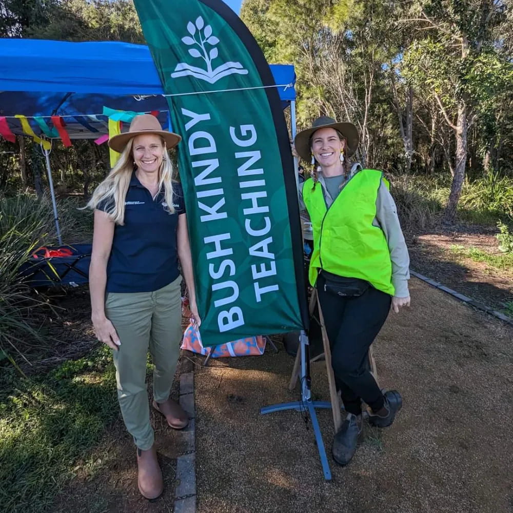 areta and councillor miriam stemp at an event