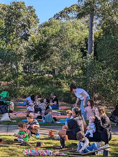 Storytime Gathering