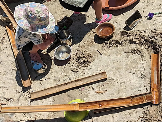 Sand Play