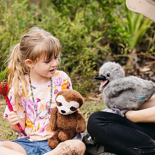 Puppet Encounter