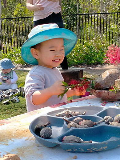 Loose Parts Construction