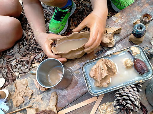 Clay Play