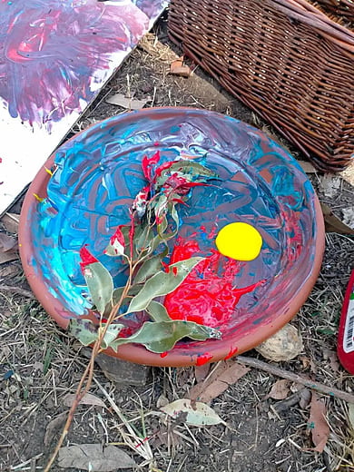 Sensory Swirl