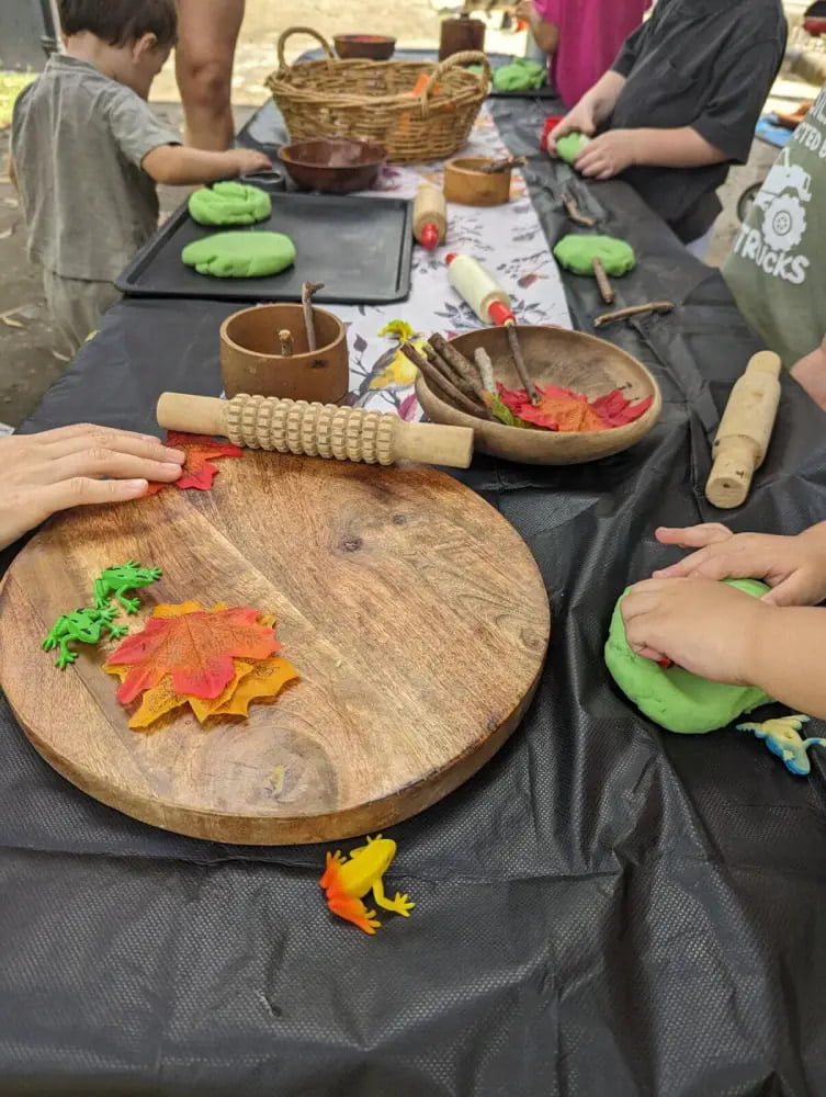 Sharing the Experience