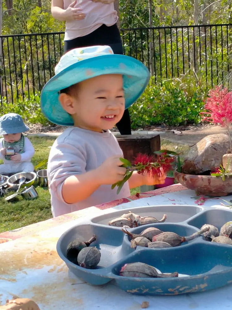 Loose Parts Construction