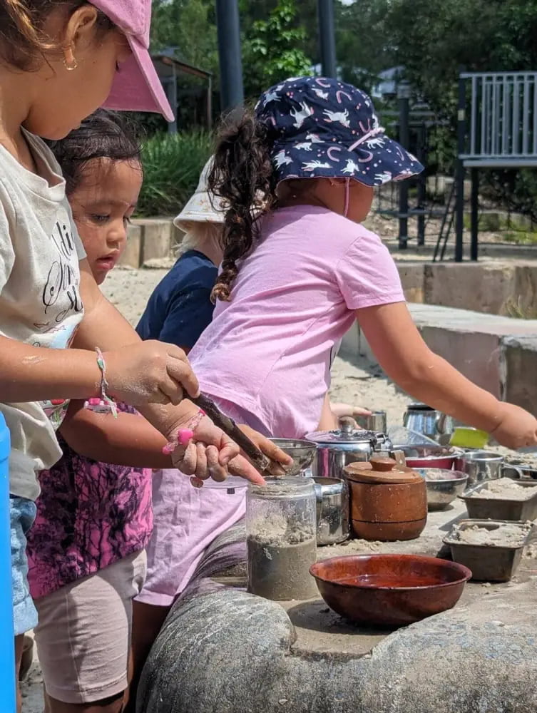 Mud Kitchen Creations