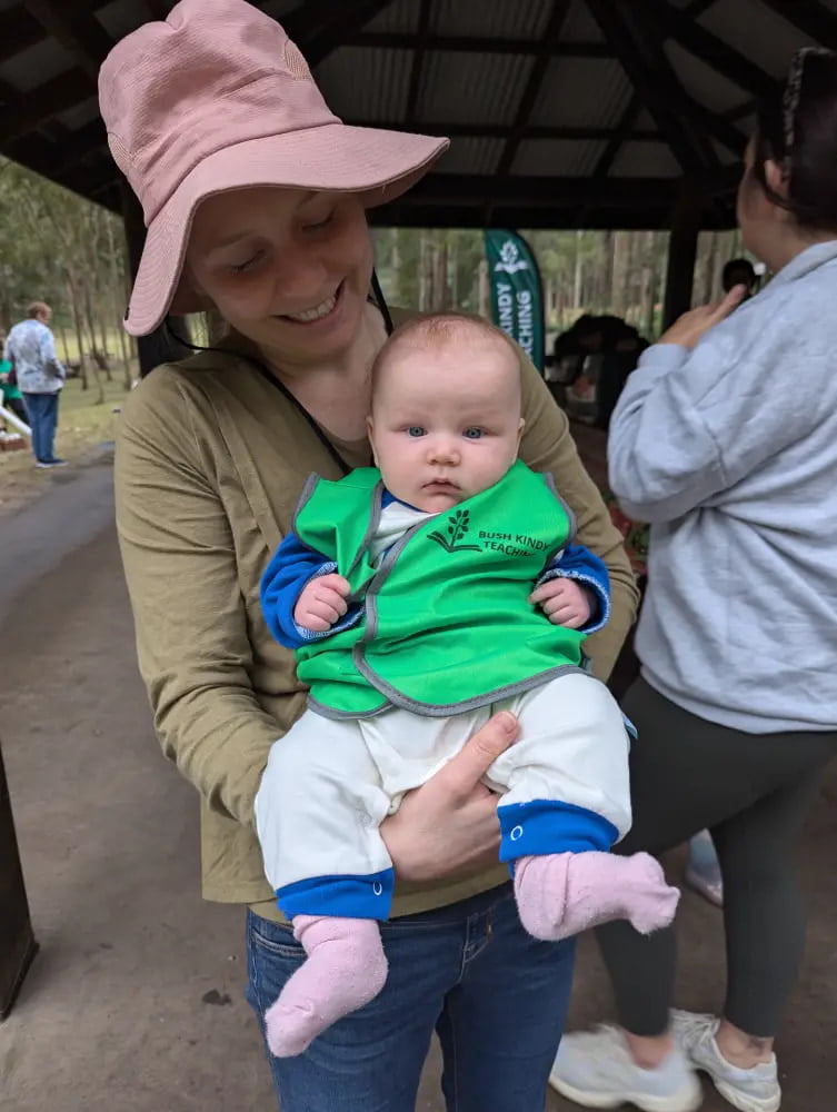 Babys First Bush Kindy