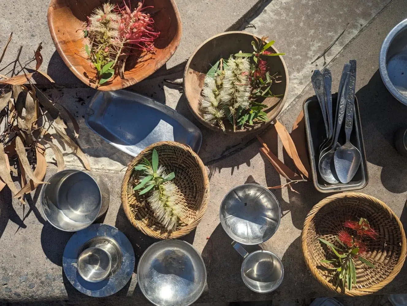 Nature Sorting and Matching