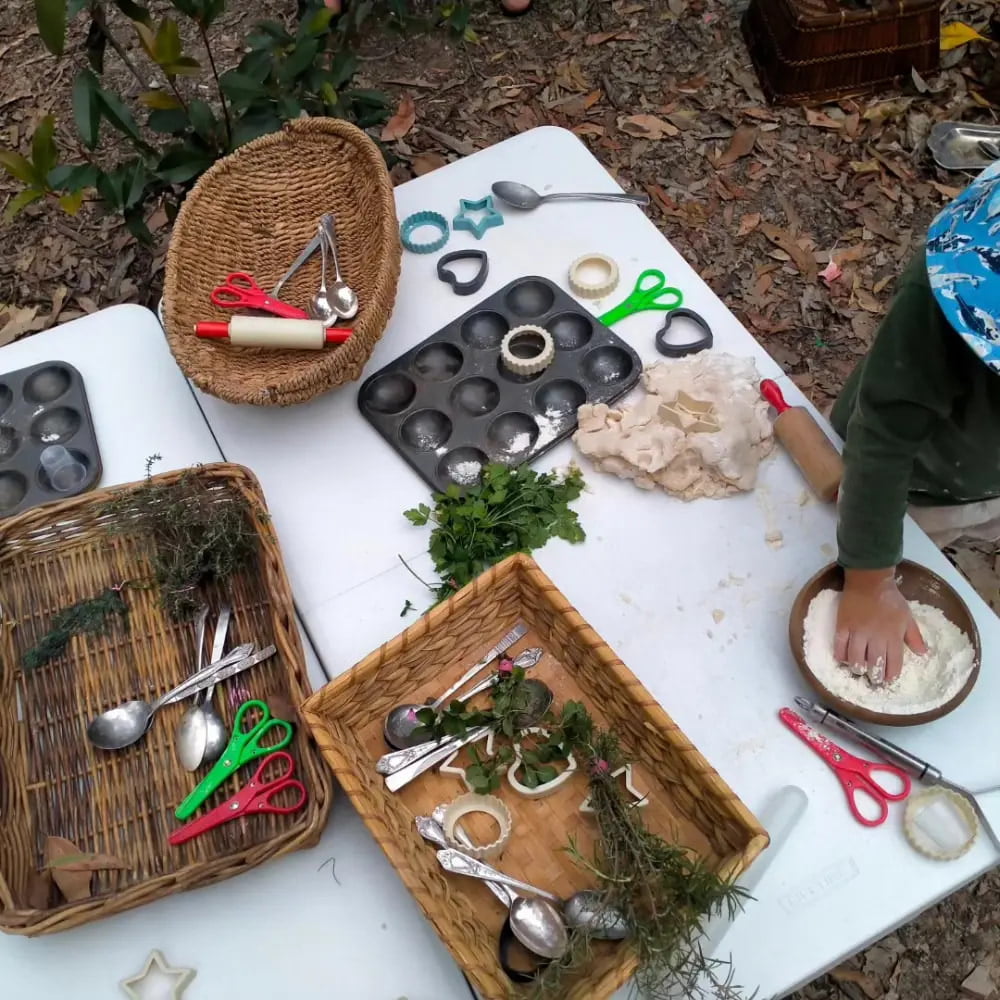 Nature Craft Station