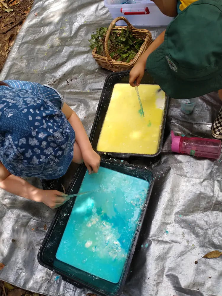 Watercolour Exploration